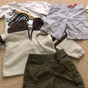 3T toddlers  boys. Worn but in great condition